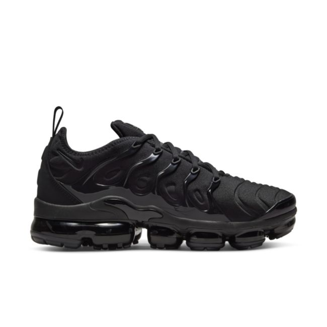 Маратонки Nike Air VaporMax Plus "Triple Black"
