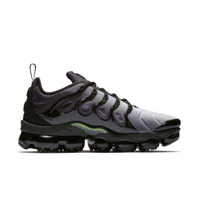 Обувки Air VaporMax Plus "Black & Volt"