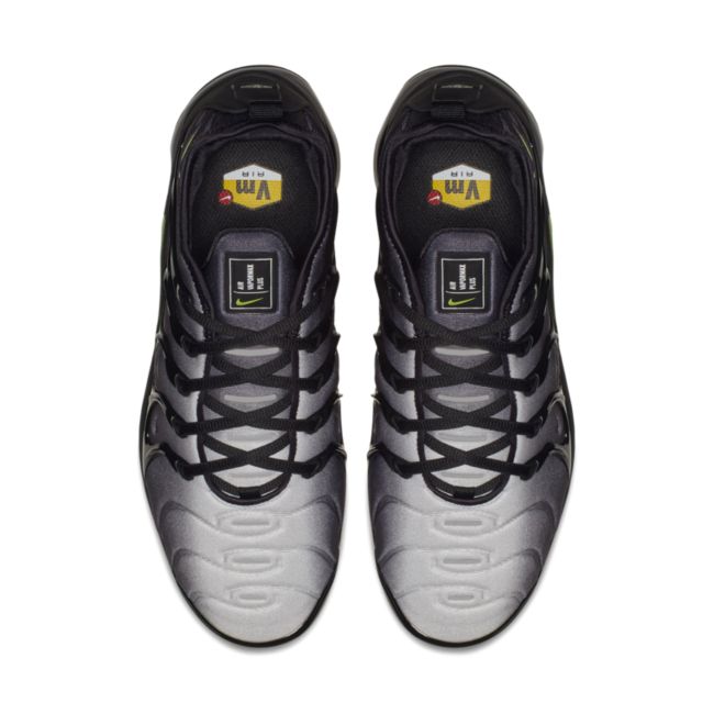 Обувки Air VaporMax Plus "Black & Volt"