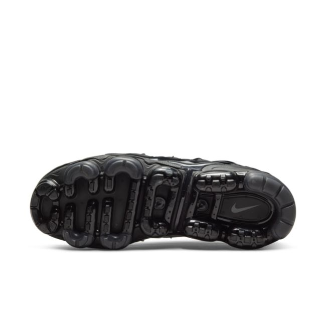Маратонки Nike Air VaporMax Plus "Triple Black"