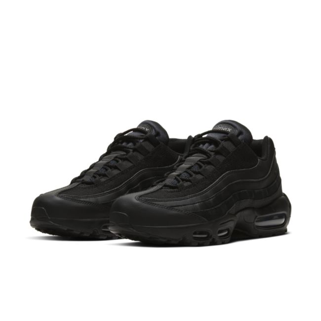 Маратонки Nike Air Max 95 Triple Black