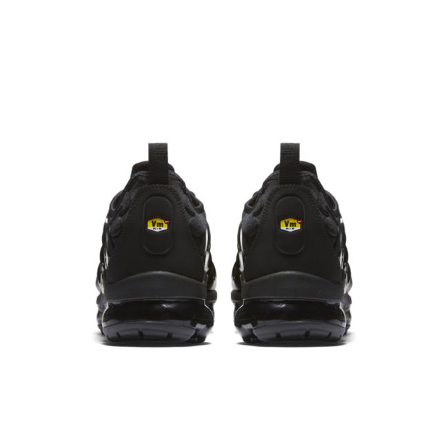 Маратонки Nike Air VaporMax Plus "Triple Black"