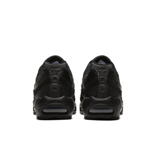 Маратонки Nike Air Max 95 Triple Black