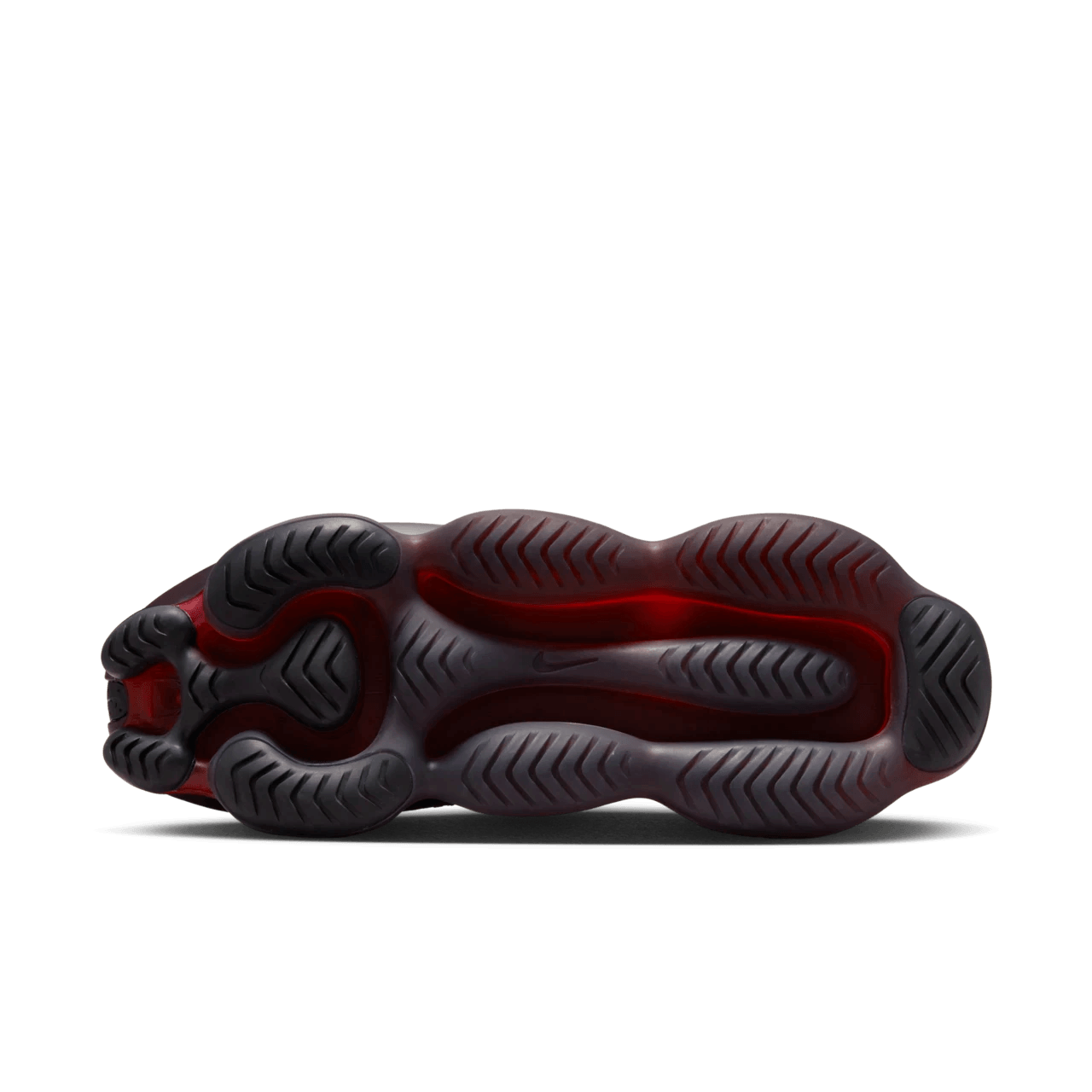 Маратонки Nike Air Max Scorpion “Black Red”