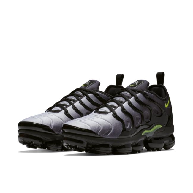 Обувки Air VaporMax Plus "Black & Volt"