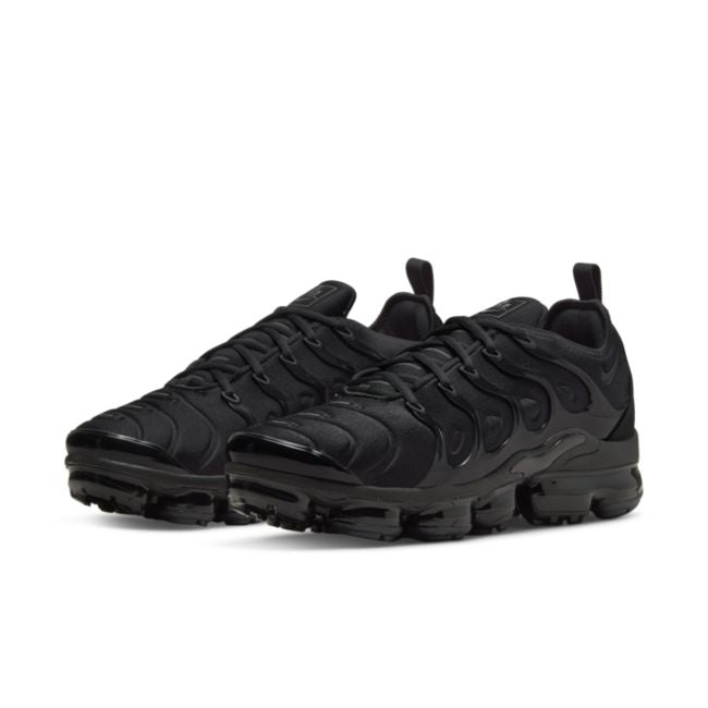 Маратонки Nike Air VaporMax Plus "Triple Black"