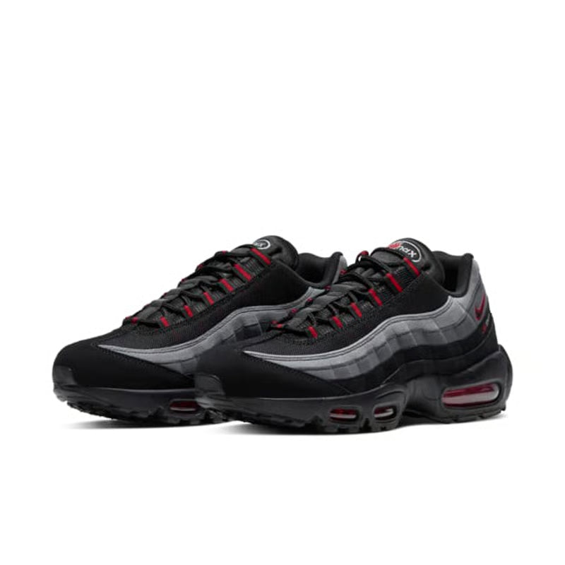 Обувки Air Max 95 Black University Red