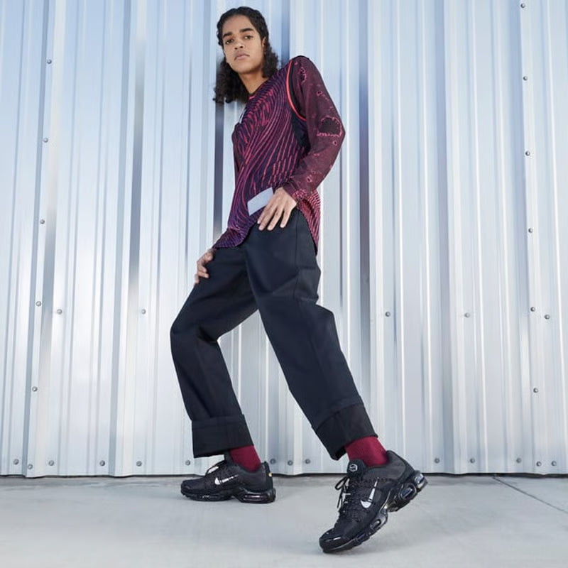 Обувки Nike Air Max Plus Utility Black Metallic