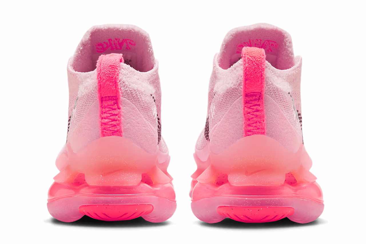Маратонки Nike Air Max Scorpion Flykint  Triple Pink