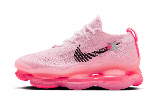 Маратонки Nike Air Max Scorpion Flykint  Triple Pink