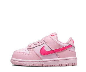 Обувки Nike Dunk Low “Triple Pink”