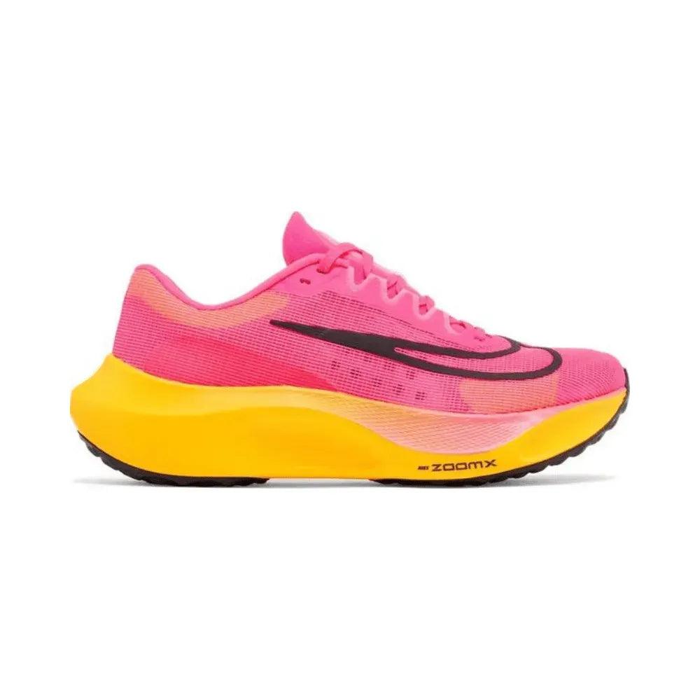 Маратонки Zoom Fly 5 “Hyper Pink” (2023)
