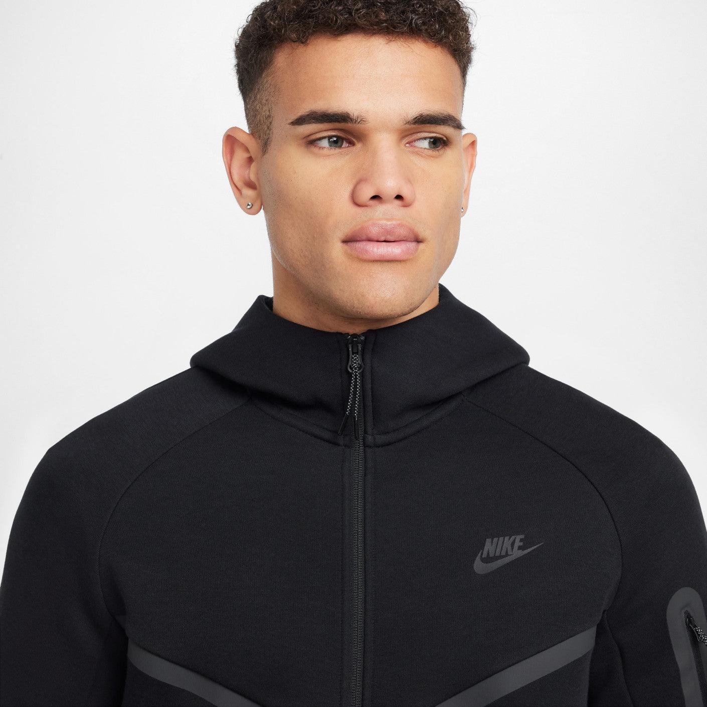 Мъжки Суитшърт Nike Tech Fleece