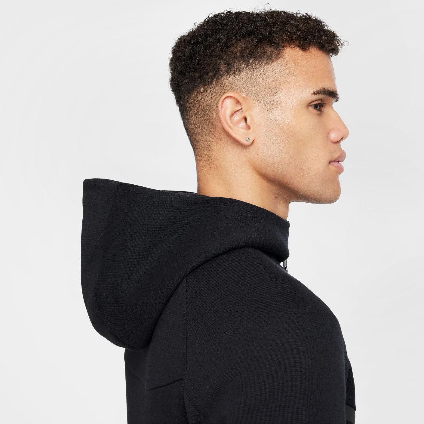 Мъжки Суитшърт Nike Tech Fleece