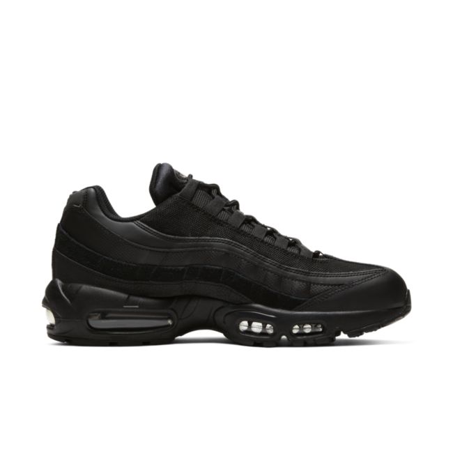Маратонки Nike Air Max 95 Triple Black