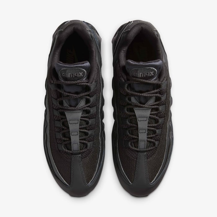 Маратонки Nike Air Max 95 Triple Black