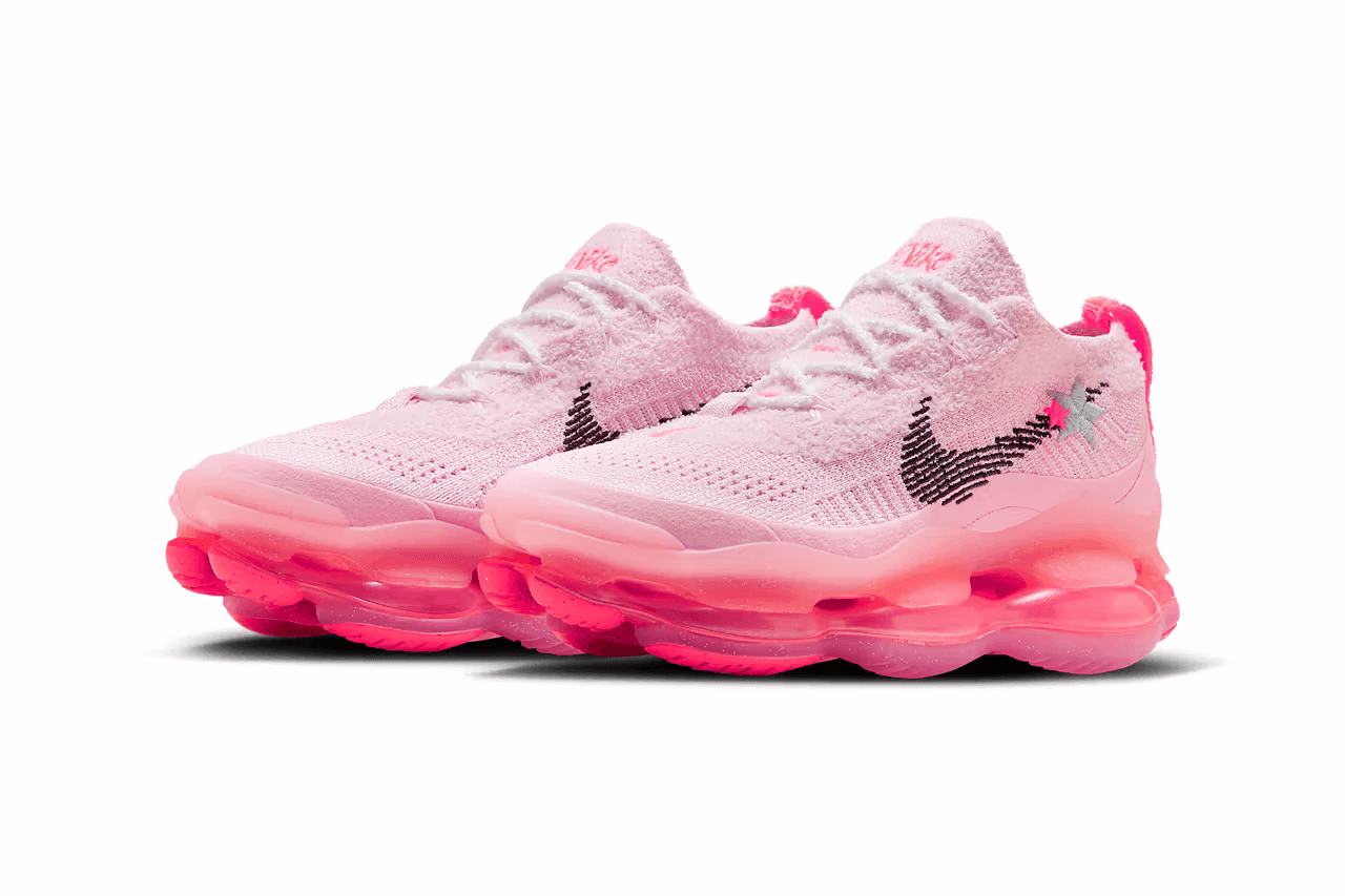 Маратонки Nike Air Max Scorpion Flykint  Triple Pink