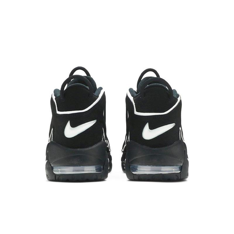 Nike Air More Uptempo Black White