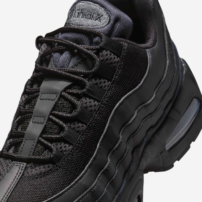Маратонки Nike Air Max 95 Triple Black