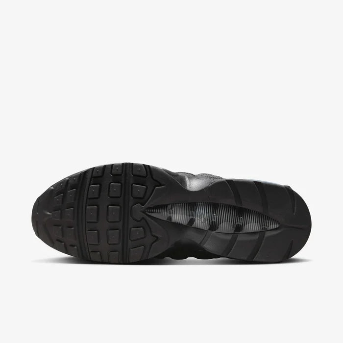 Маратонки Nike Air Max 95 Triple Black