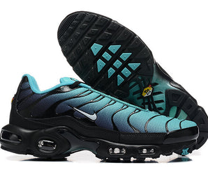 Маратонки Nike Air Max TN Black Aqua