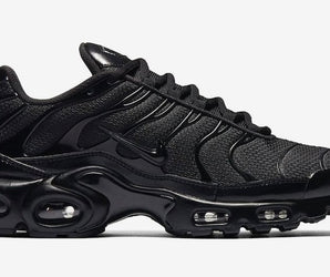 Обувки Nike Air Max Plus Tn Triple Black