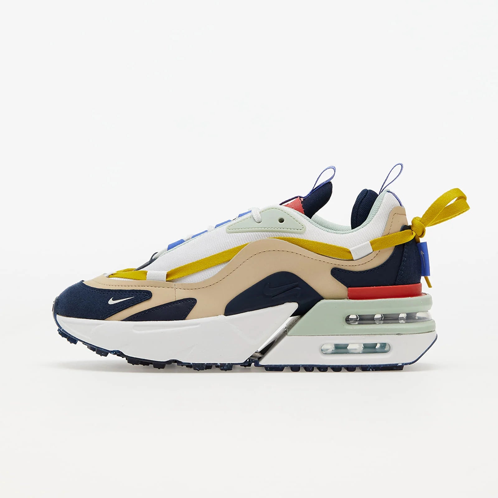 Nike W Air Max Furyosa Summit White-Obsidian