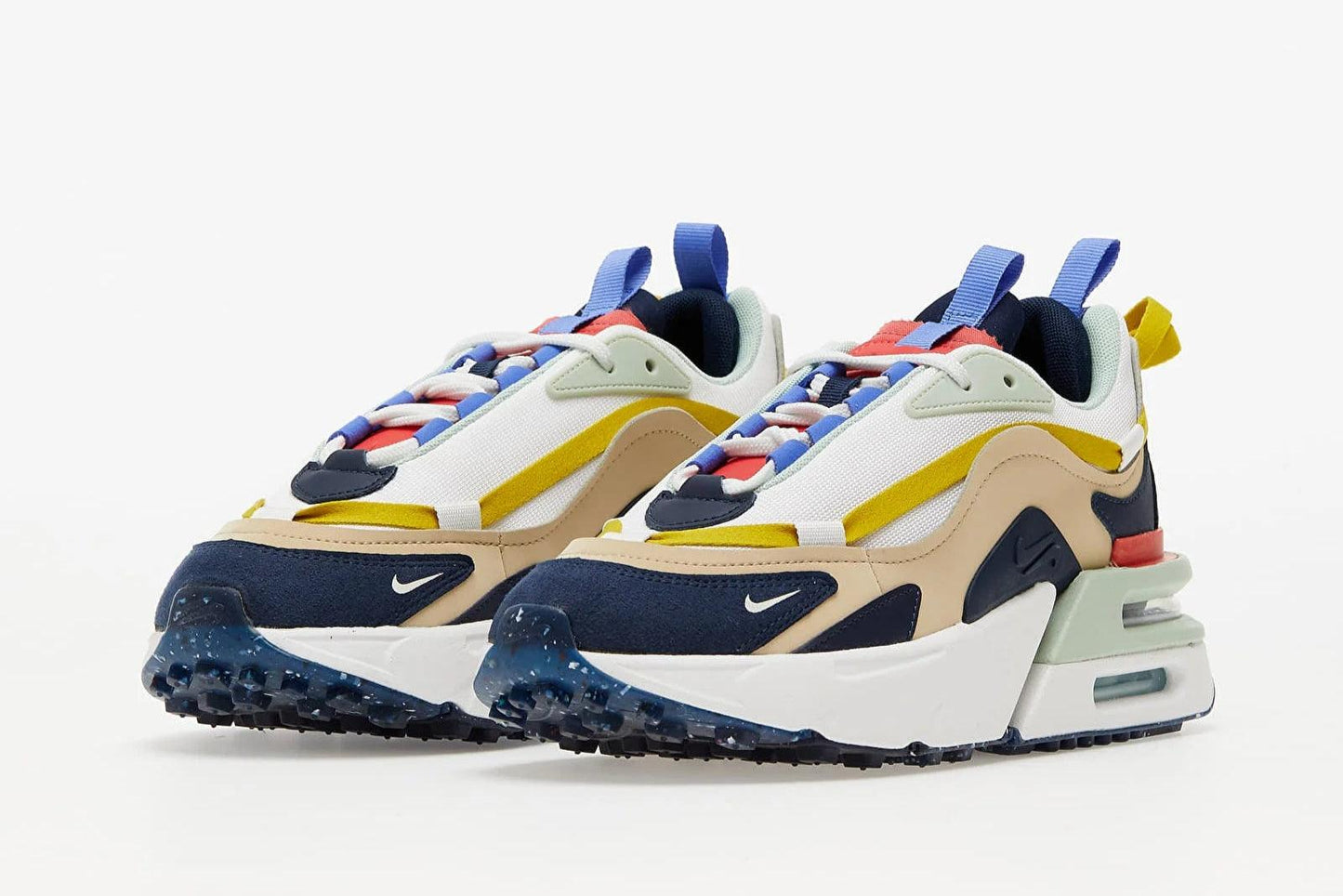 Маратонки Nike W Air Max Furyosa Rattan/Obsidian