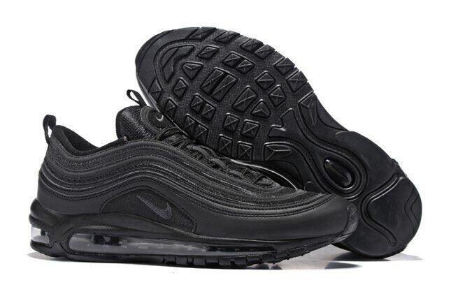 Маратонки Nike Air Max 97 Triple Black