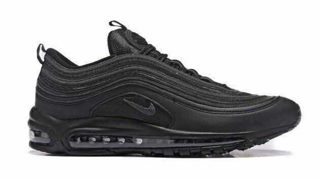 Маратонки Nike Air Max 97 Triple Black