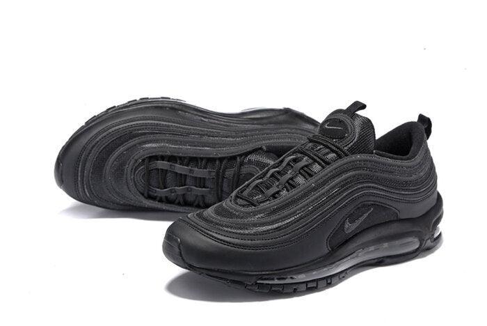 Маратонки Nike Air Max 97 Triple Black