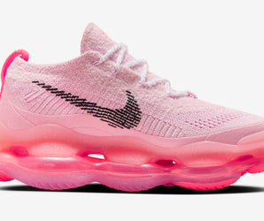 Nike Air Max Scorpion Flyknit Triple Pink