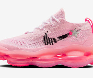 Nike Air Max Scorpion Flyknit Triple Pink