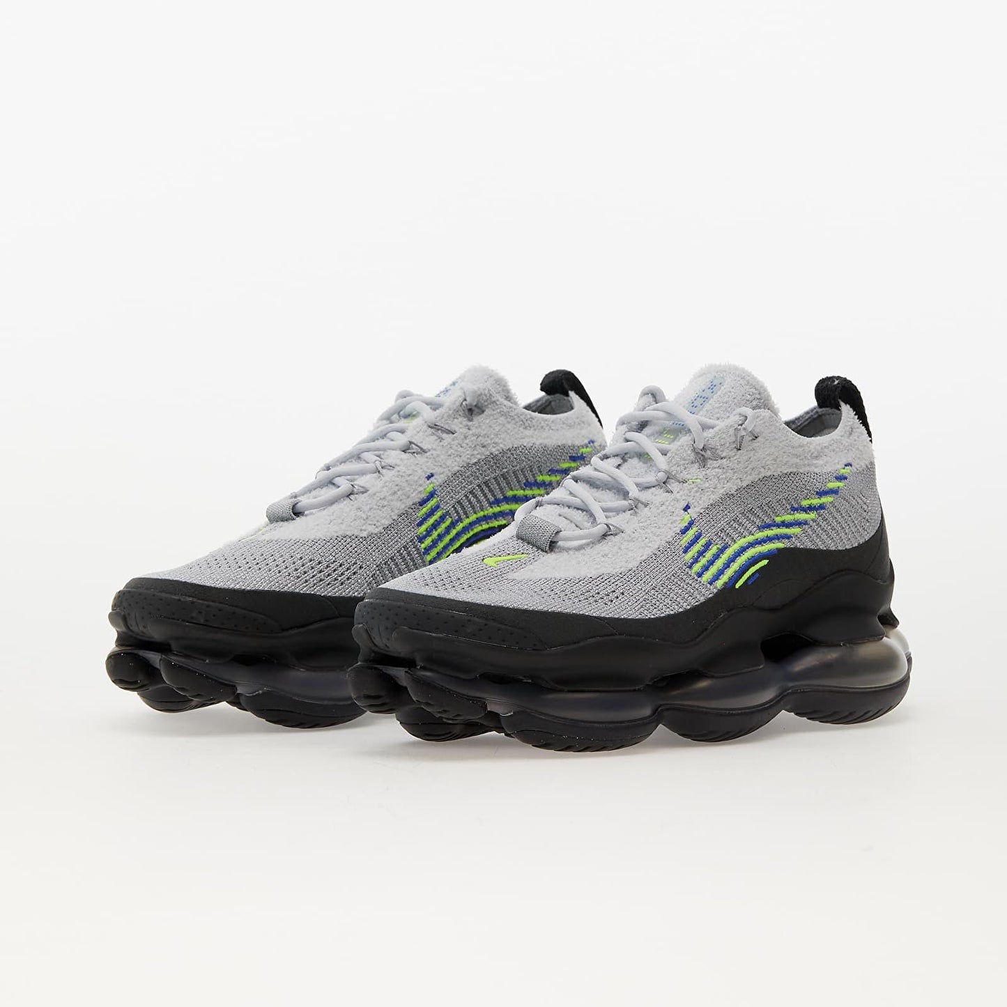 Обувки Nike Air Max Scorpion Grey And Green
