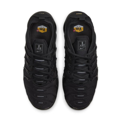 Маратонки Nike Air VaporMax Plus "Triple Black"