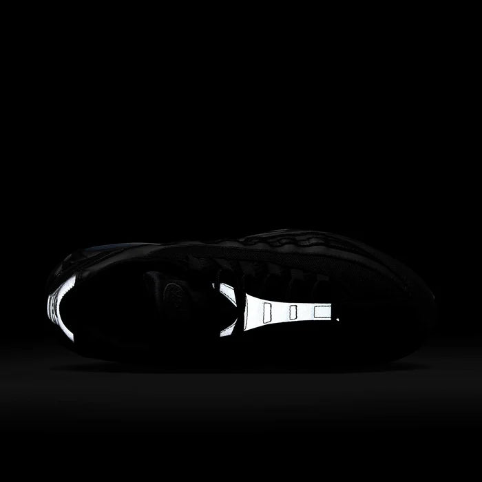 Маратонки Nike Air Max 95 Triple Black