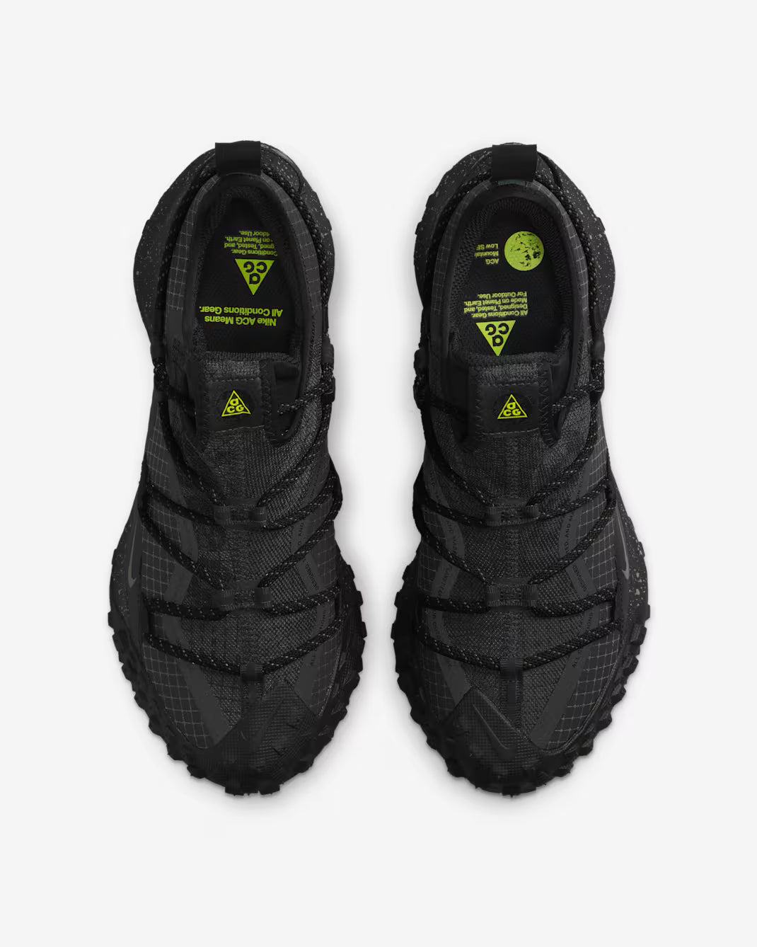 Маратонки Nike ACG Mountain Fly Low GORE-TEX SE “Dark Smoke Grey”