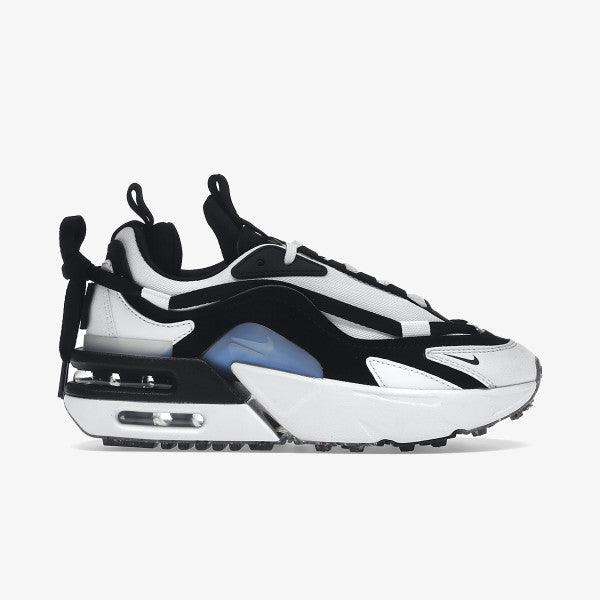 Маратонки Nike Air Max Furyosa White-Obsidian