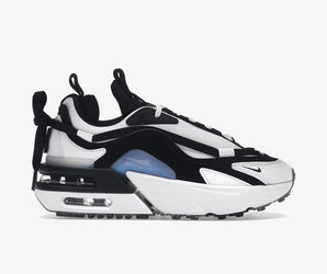 Маратонки Nike Air Max Furyosa White-Obsidian