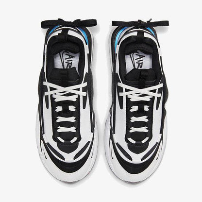 Маратонки Nike Air Max Furyosa White-Obsidian