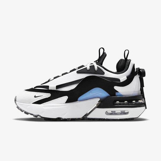 Маратонки Nike Air Max Furyosa White-Obsidian