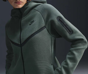 Дамски Суитшърт Nike Tech Fleece