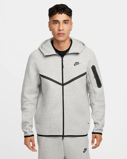 Мъжки Суитшърт Nike Tech Fleece