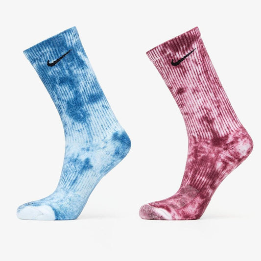 Чорапи Cushioned Tie-Dye Crew