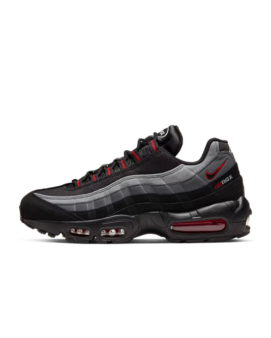 Маратонки Nike Air Max 95 “Black / University Red” (LIMITED)