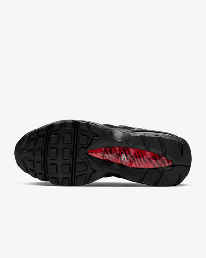 Обувки Air Max 95 Black University Red Iron