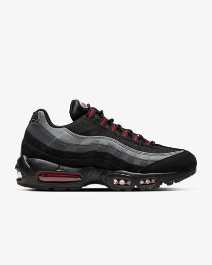 Обувки Air Max 95 Black University Red Iron