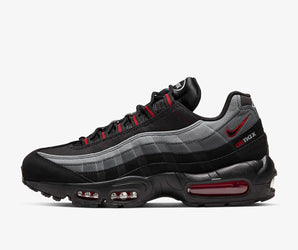 Обувки Nike Air Max 95 Black University Red Iron