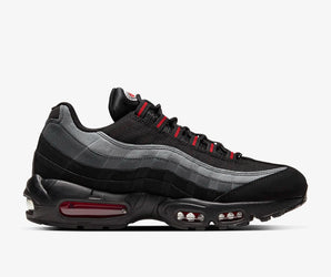 Обувки Nike Air Max 95 Black University Red Iron