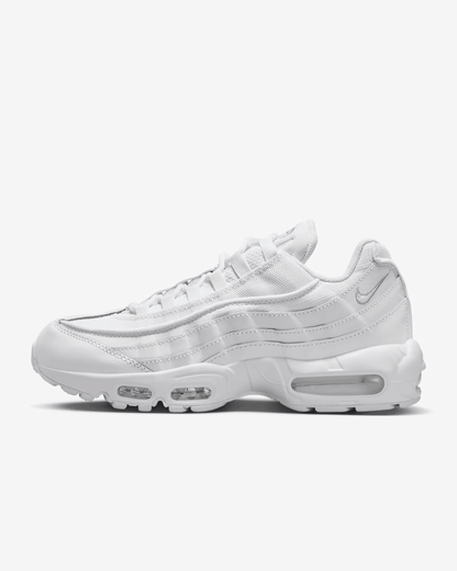 Маратонки Nike Air Max 95 Triple White